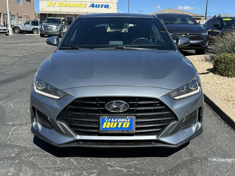 2019 Hyundai Veloster 2.0 St George UT 2019 Hyundai Veloster 2.0 St George UT