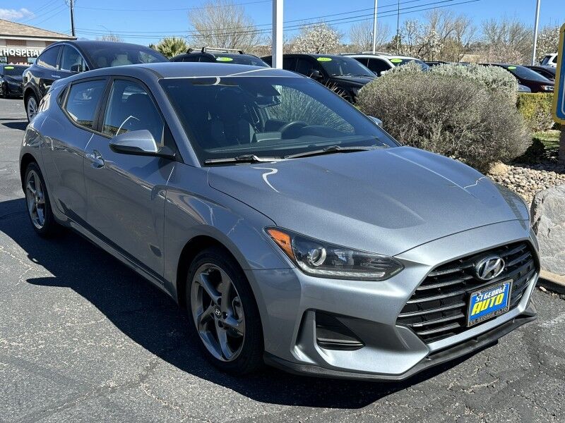 2019 Hyundai Veloster 2.0 St George UT 2019 Hyundai Veloster 2.0 St George UT