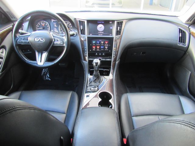 2019 INFINITI Q50 3.0t LUXE 2019 INFINITI Q50 3.0t LUXE