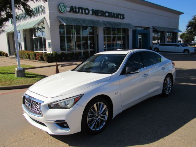 2019 INFINITI Q50 3.0t LUXE 2019 INFINITI Q50 3.0t LUXE