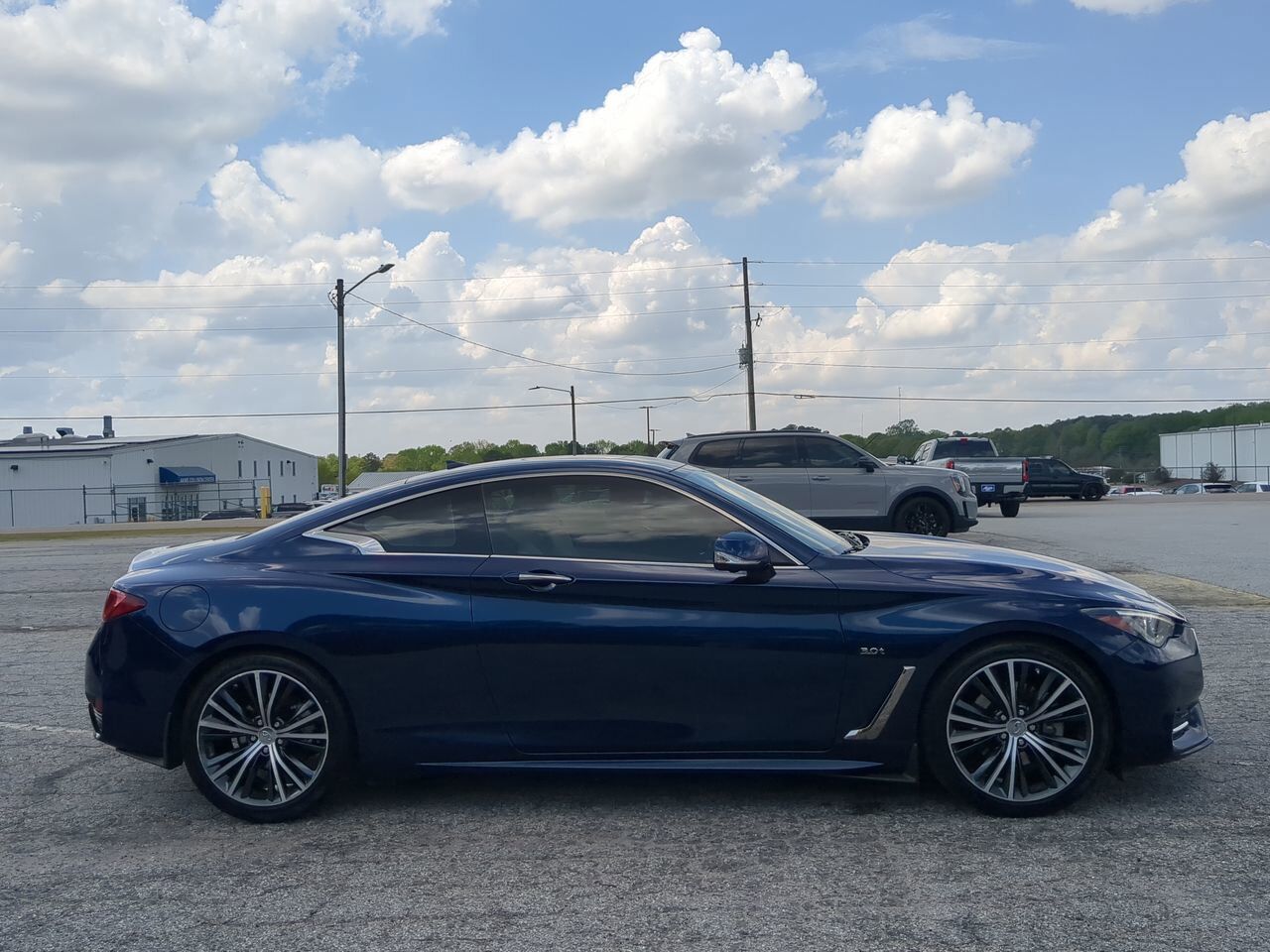 2019 INFINITI Q60 3.0t LUXE Appleton WI