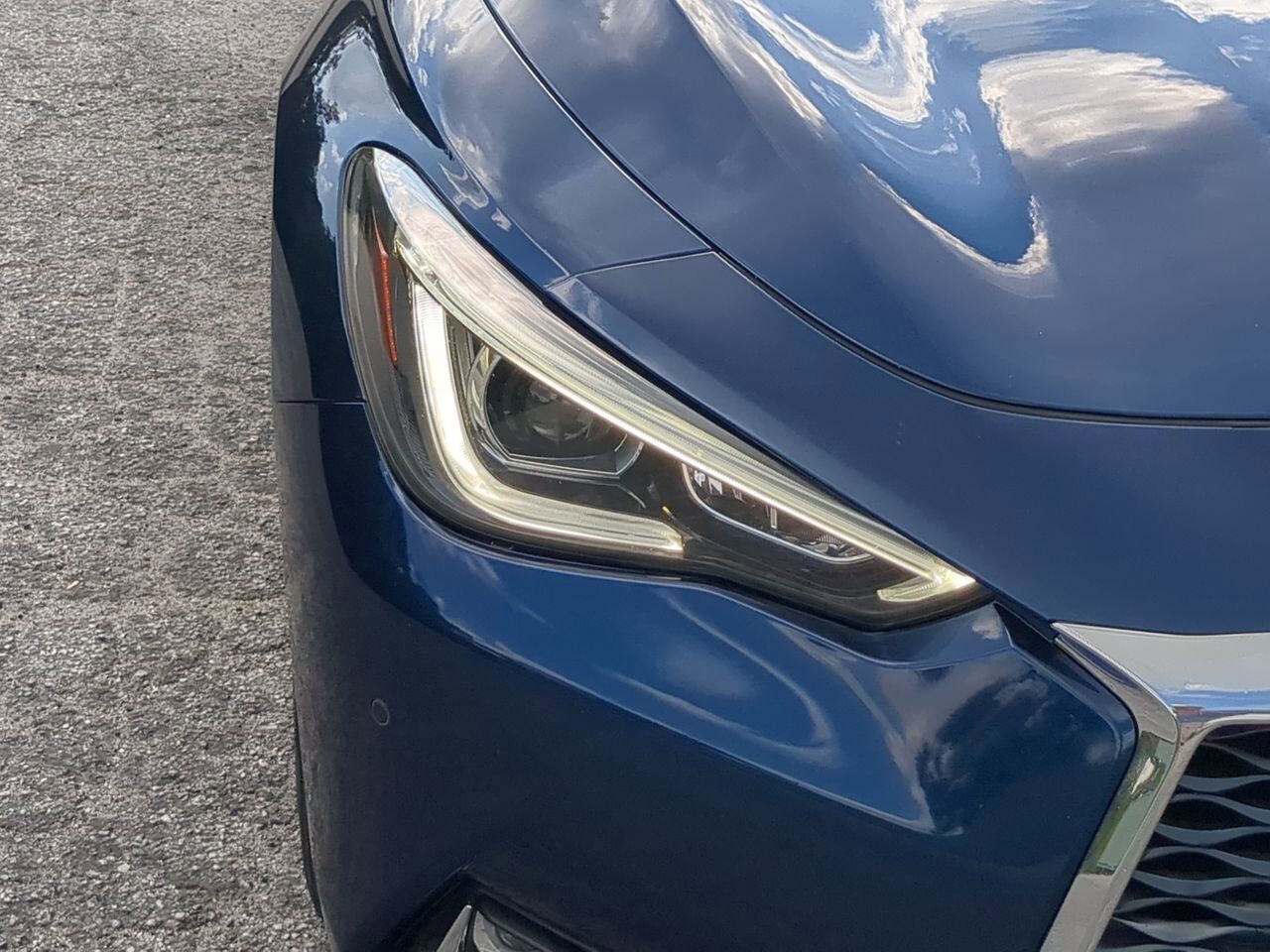 2019 INFINITI Q60 3.0t LUXE Appleton WI