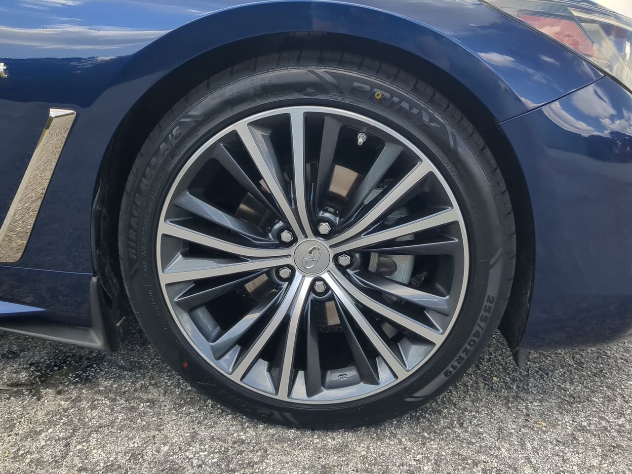 2019 INFINITI Q60 3.0t LUXE Appleton WI