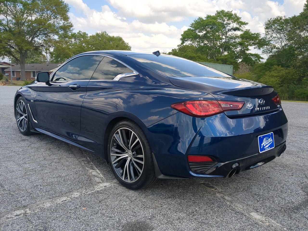2019 INFINITI Q60 3.0t LUXE Appleton WI