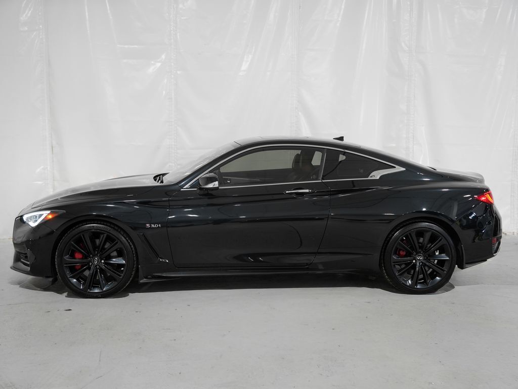 2019 INFINITI Q60 Red Sport 400 2019 INFINITI Q60 Red Sport 400