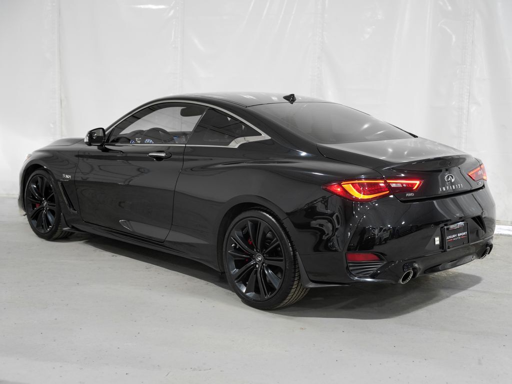 2019 INFINITI Q60 Red Sport 400 2019 INFINITI Q60 Red Sport 400