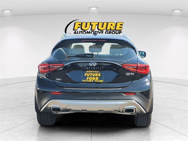 2019 INFINITI QX30 ESSENTIAL Roseville CA