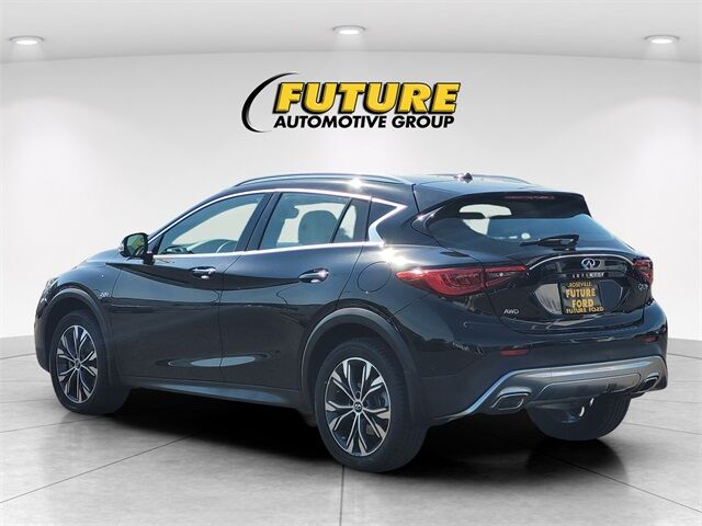 2019 INFINITI QX30 ESSENTIAL Roseville CA