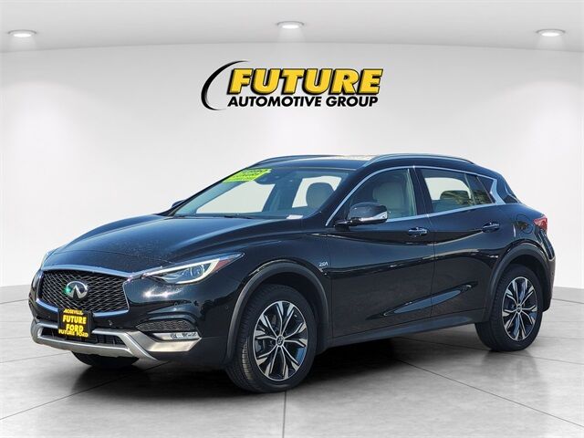 2019 INFINITI QX30 ESSENTIAL Roseville CA