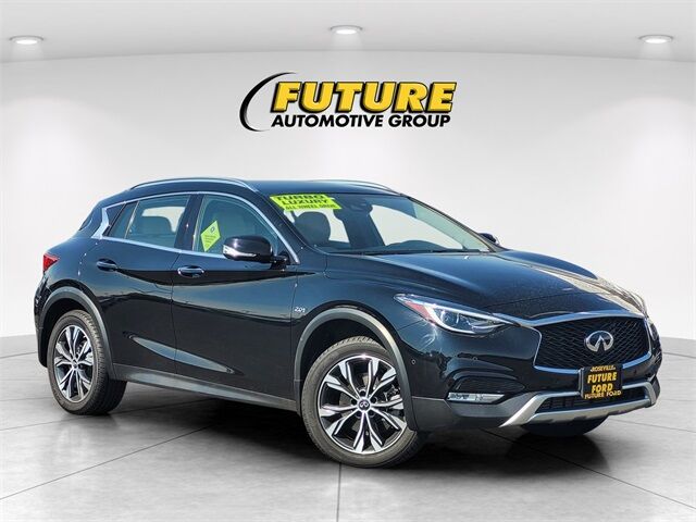 2019 INFINITI QX30 ESSENTIAL Roseville CA