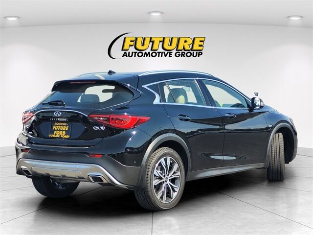 2019 INFINITI QX30 ESSENTIAL Roseville CA