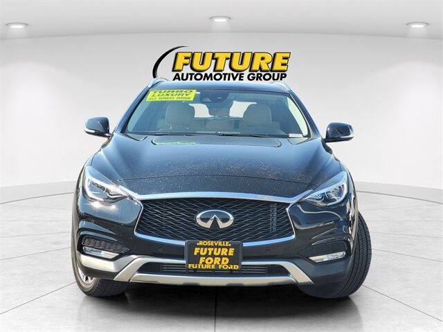 2019 INFINITI QX30 ESSENTIAL Roseville CA