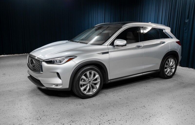 2019 INFINITI QX50 ESSENTIAL FWD SUV Scottsdale AZ