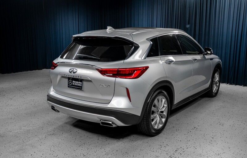 2019 INFINITI QX50 ESSENTIAL FWD SUV Scottsdale AZ