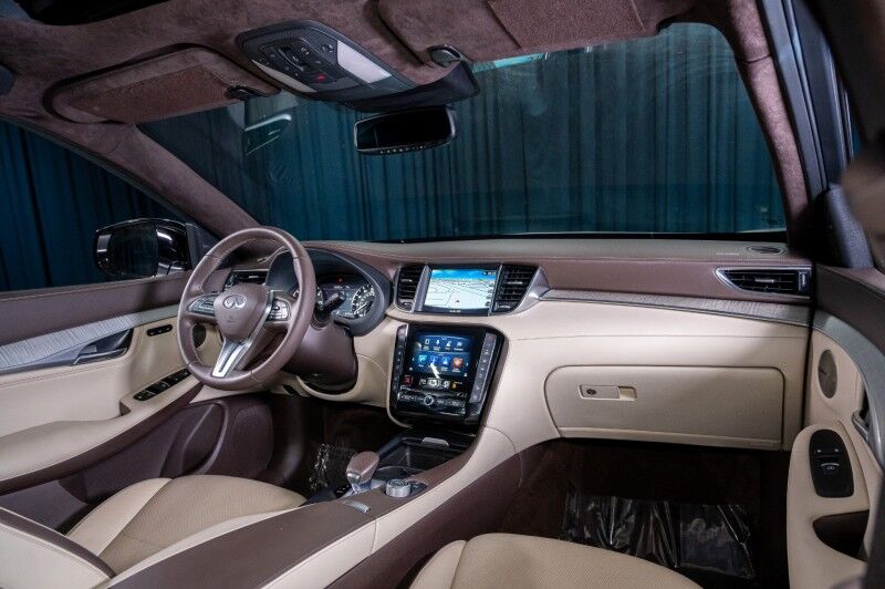 2019 INFINITI QX50 ESSENTIAL FWD SUV Scottsdale AZ