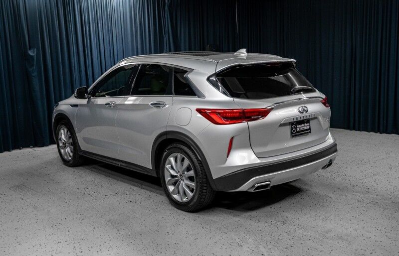 2019 INFINITI QX50 ESSENTIAL FWD SUV Scottsdale AZ