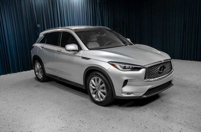 2019 INFINITI QX50 ESSENTIAL FWD SUV Scottsdale AZ