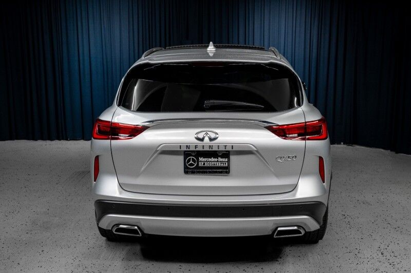 2019 INFINITI QX50 ESSENTIAL FWD SUV Scottsdale AZ