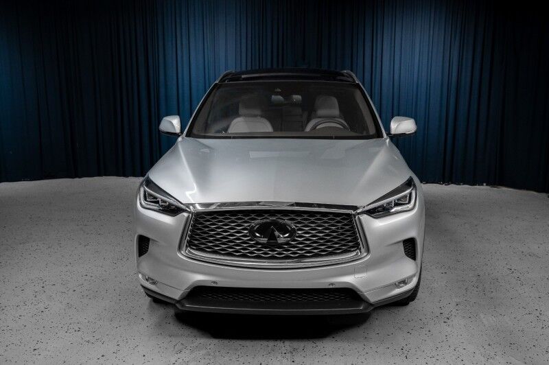 2019 INFINITI QX50 ESSENTIAL FWD SUV Scottsdale AZ