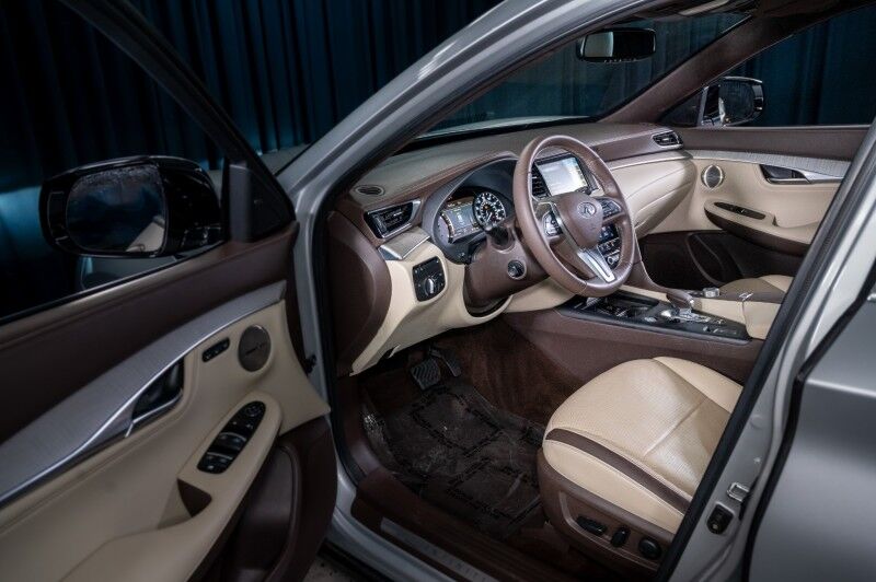 2019 INFINITI QX50 ESSENTIAL FWD SUV Scottsdale AZ