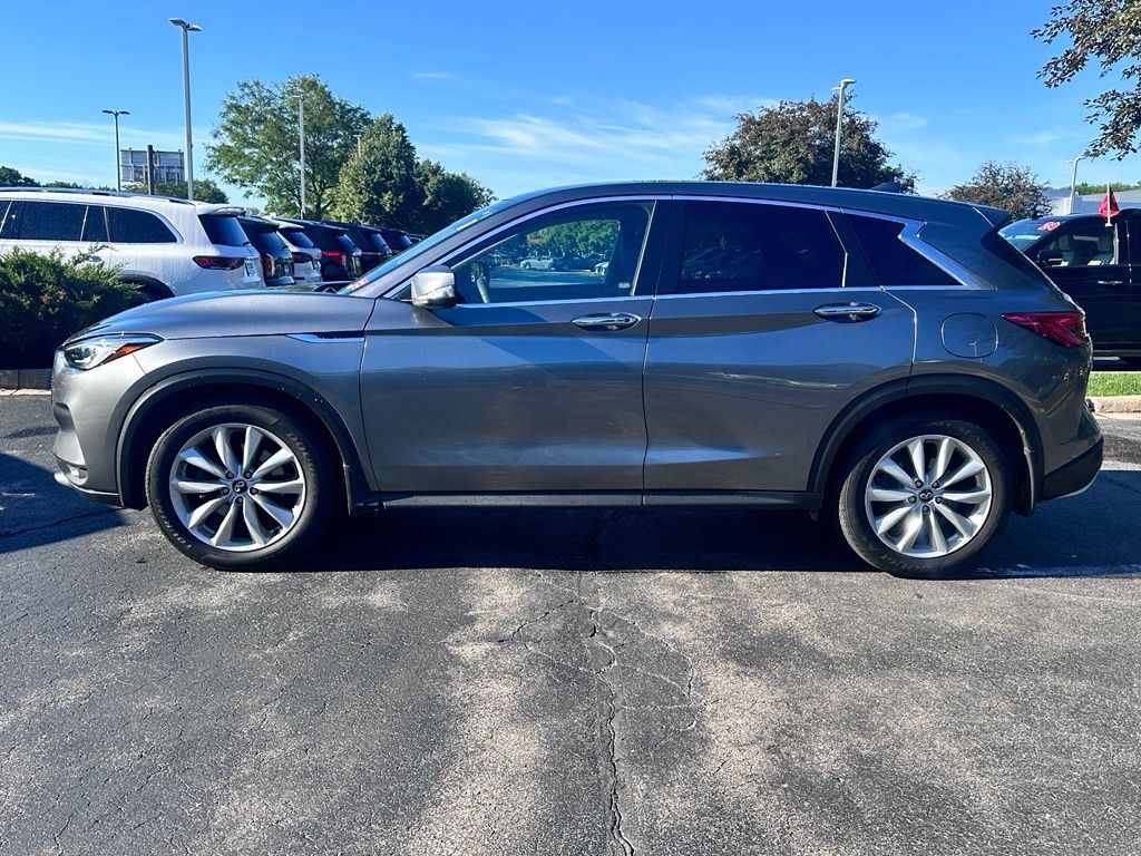 2019 INFINITI QX50 PURE San Clemente CA