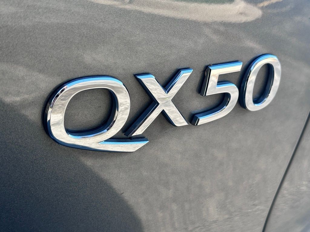 2019 INFINITI QX50 PURE San Clemente CA