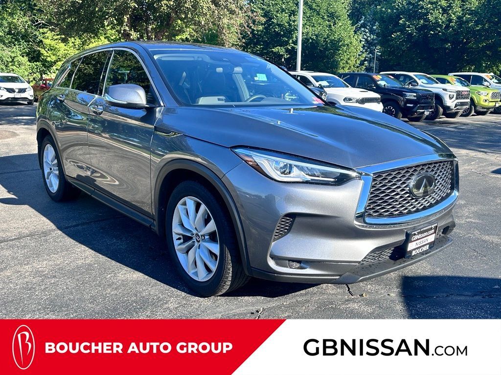 2019 INFINITI QX50 PURE
