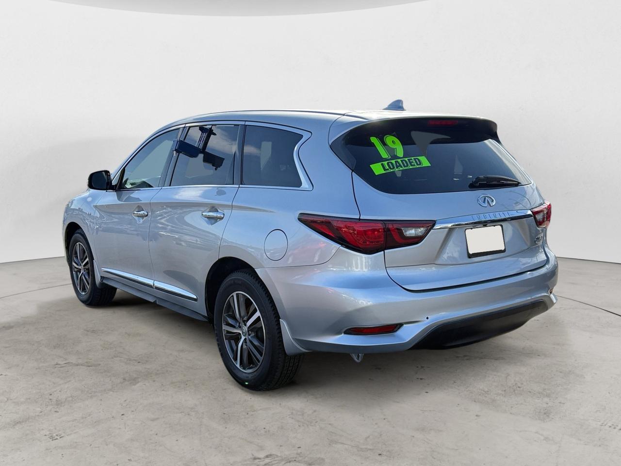 2019 INFINITI QX60 BASE PURE Kansas City MO 2019 INFINITI QX60 BASE PURE Kansas City MO