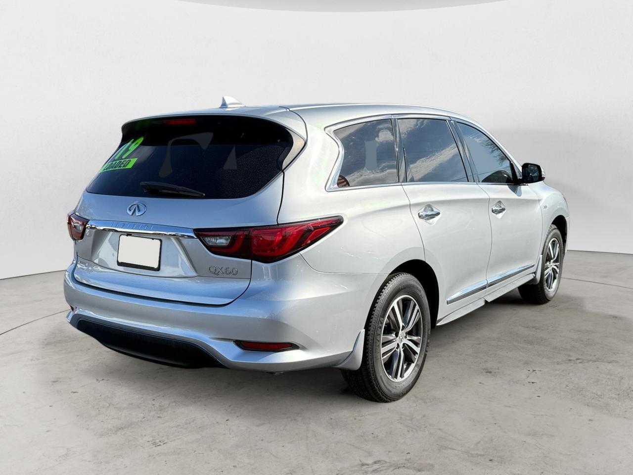 2019 INFINITI QX60 BASE PURE Kansas City MO 2019 INFINITI QX60 BASE PURE Kansas City MO