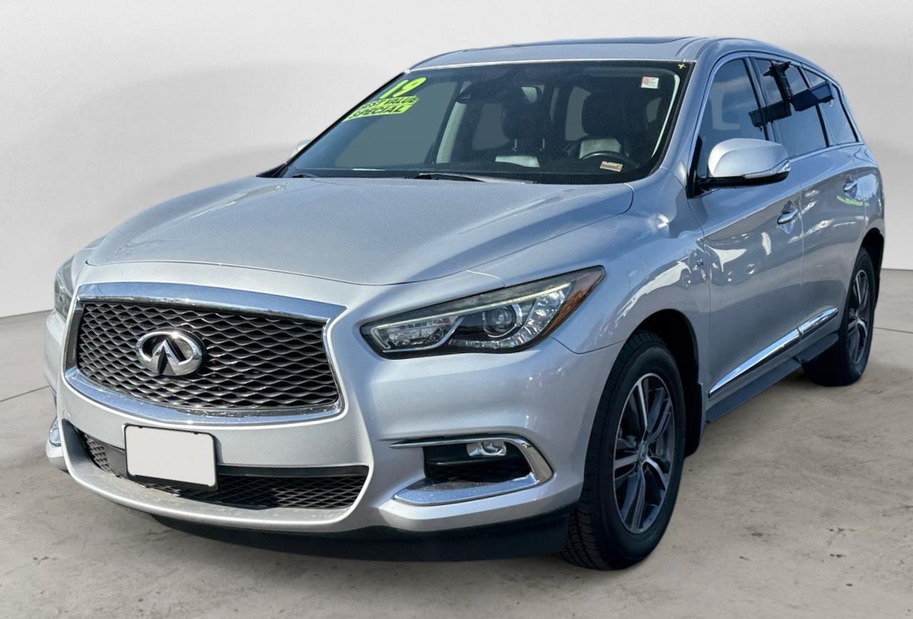 2019 INFINITI QX60 BASE PURE Kansas City MO 2019 INFINITI QX60 BASE PURE Kansas City MO