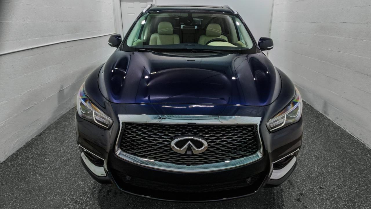2019 INFINITI QX60 LUXE AWD 2019 INFINITI QX60 LUXE AWD