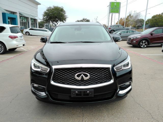 2019 INFINITI QX60 LUXE 2019 INFINITI QX60 LUXE