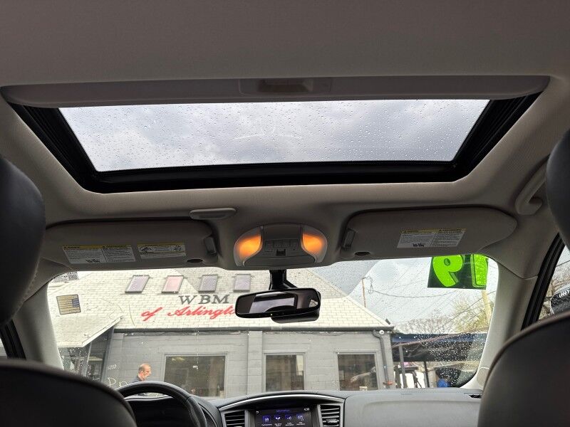 2019 INFINITI QX60 Luxe AWD Arlington VA