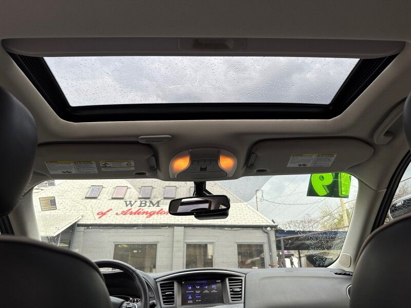 2019 INFINITI QX60 Luxe AWD Arlington VA