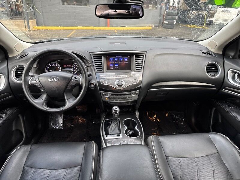 2019 INFINITI QX60 Luxe AWD Arlington VA