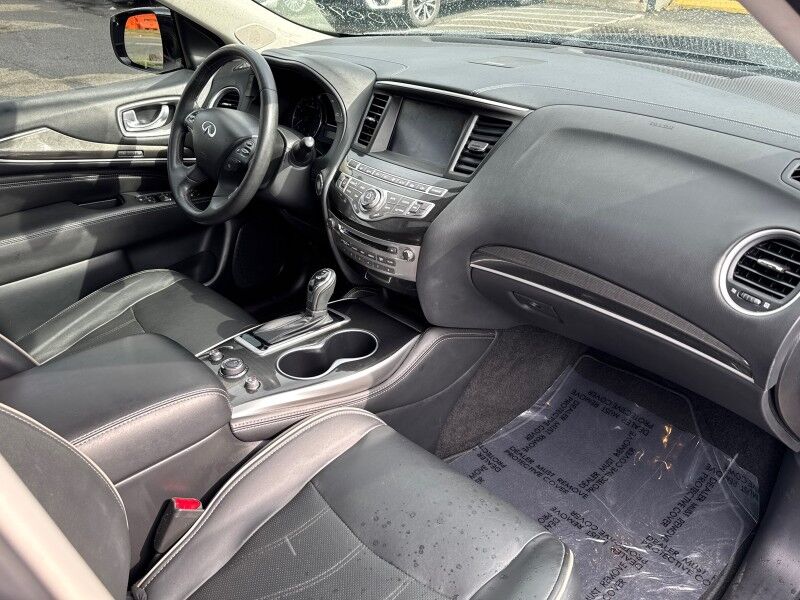 2019 INFINITI QX60 Luxe AWD Arlington VA