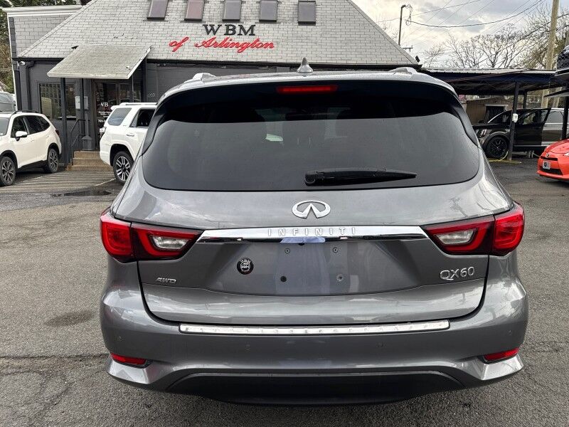 2019 INFINITI QX60 Luxe AWD Arlington VA
