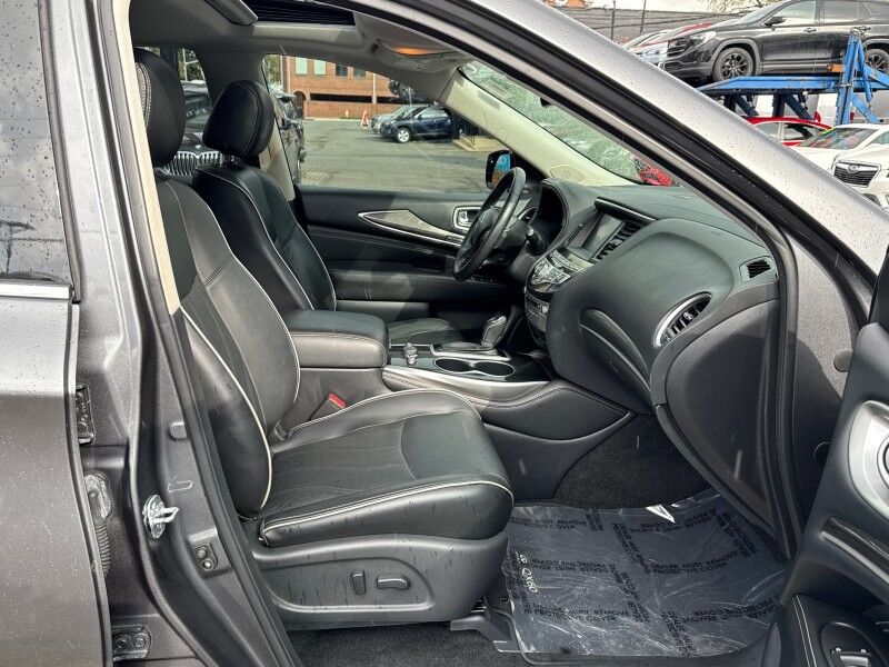 2019 INFINITI QX60 Luxe AWD Arlington VA