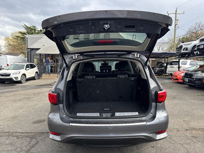 2019 INFINITI QX60 Luxe AWD Arlington VA