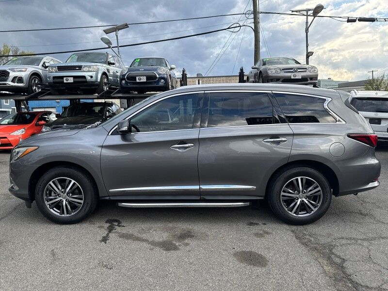2019 INFINITI QX60 Luxe AWD Arlington VA