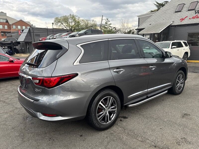 2019 INFINITI QX60 Luxe AWD Arlington VA