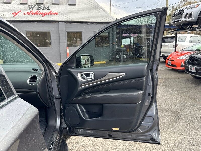 2019 INFINITI QX60 Luxe AWD Arlington VA