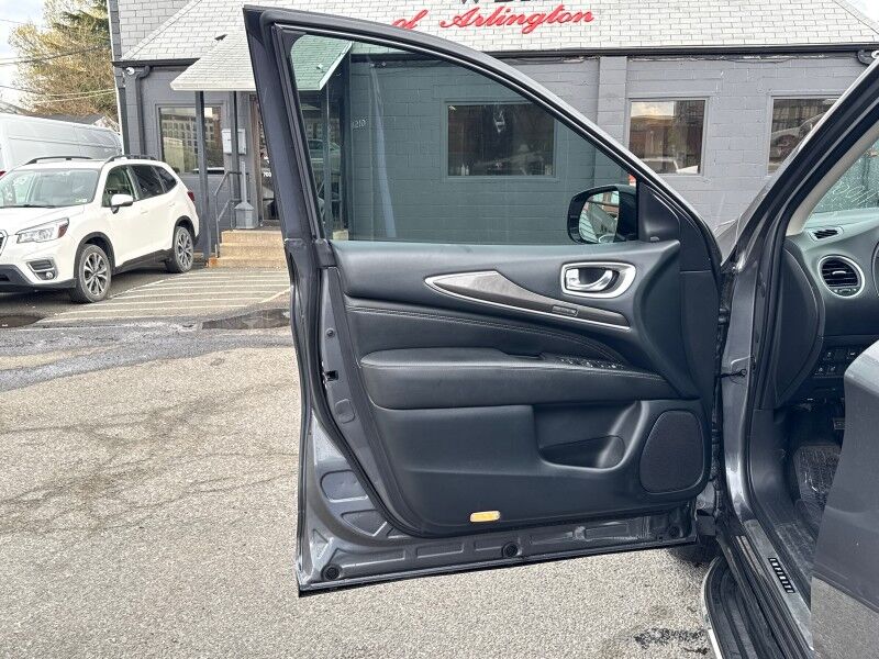 2019 INFINITI QX60 Luxe AWD Arlington VA