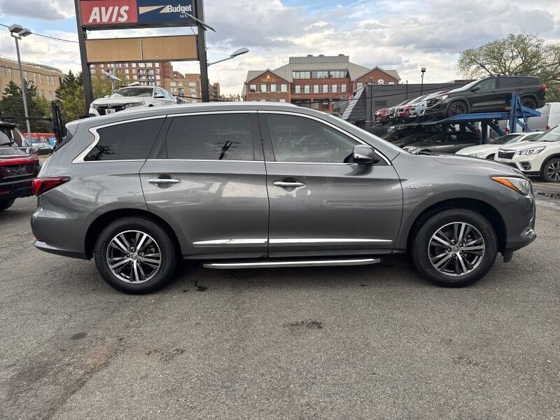 2019 INFINITI QX60 Luxe AWD Arlington VA