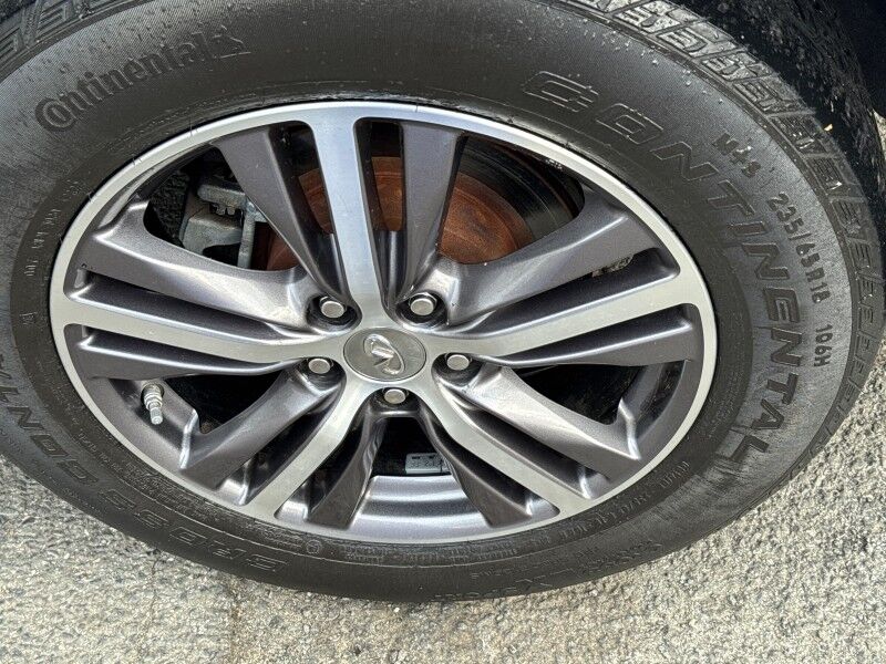 2019 INFINITI QX60 Luxe AWD Arlington VA