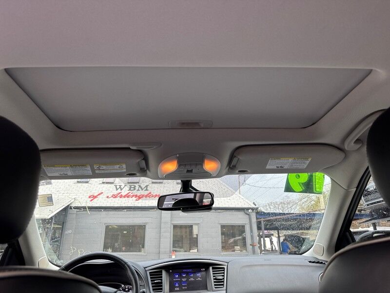 2019 INFINITI QX60 Luxe AWD Arlington VA