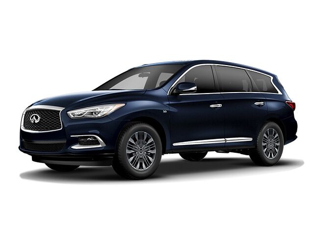 2019 INFINITI QX60 Luxe Orange MA 2019 INFINITI QX60 Luxe Orange MA