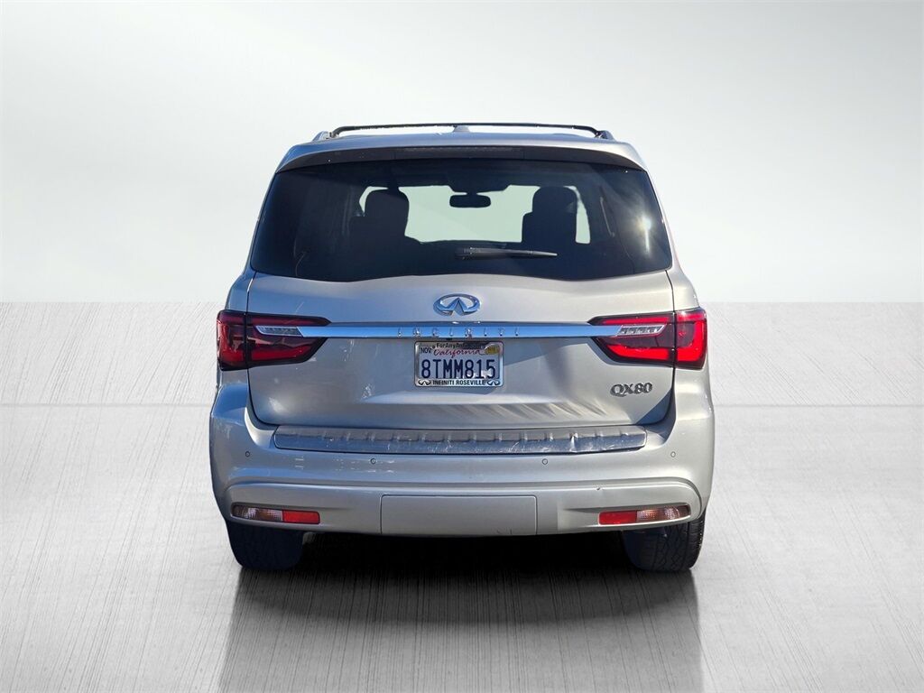 2019 INFINITI QX80 LUXE Roseville CA