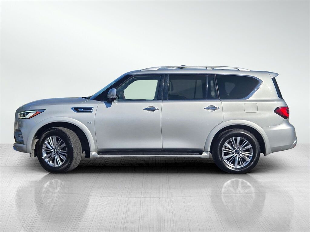 2019 INFINITI QX80 LUXE Roseville CA