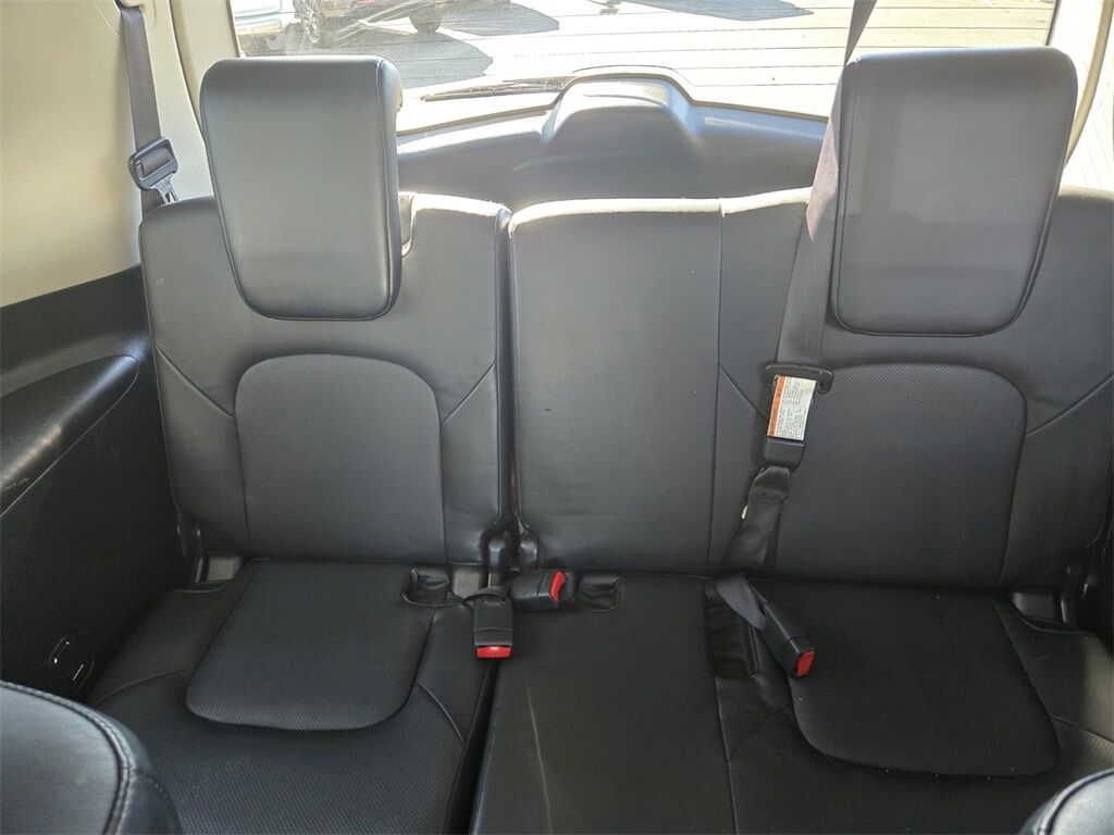 2019 INFINITI QX80 LUXE Roseville CA
